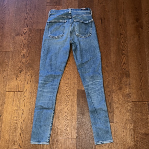 Citizens of Humanity Rocket Jean | Size 25 | High Rise Skinny - Picture 3 of 3
